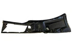 GA-KW-044-1F-R Bumper Corner Chrome No Fog Lamp Hole Right Set For Kenworth T680 Next Gen 2022+