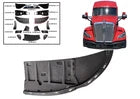 GA-KW-044-5-L Lower Bumper Cover Left Side Replacement for Kenworth T680 Next Gen 2022 2023 2024 2025 GA-T6802201-007L