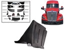 GA-KW-044-6-R Inner Bumper Cover Replacement for Kenworth T680 Next Gen 2022 2023 2024 2025 Right Side GA-T6802203-001R