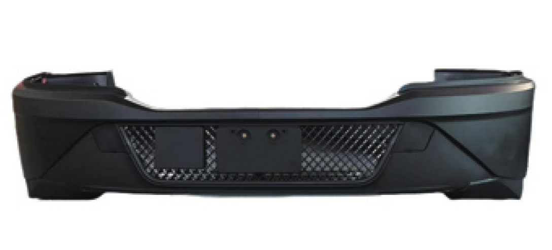 GA-KW-044E-complete KENWORTH T680 NEXT GEN BUMPER PAIN COMPLETE FLAT