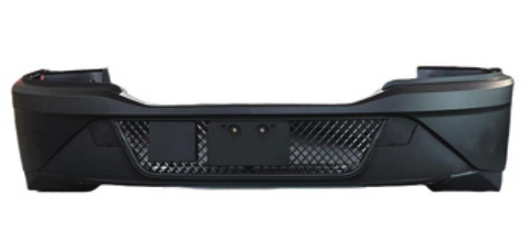GA-KW-044E-complete KENWORTH T680 NEXT GEN BUMPER PAIN COMPLETE FLAT