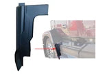 GA-KW-047-2-L Front Cover Fairing Vent for Kenworth T680 Next Gen 2022 2023 2024 2025 Left Driver Side
