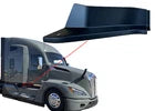GA-KW-048-10-R Cover Right Side For Kenworth T680 Next Gen 2022 2023 2024 2025
