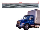 GA-KW-078-1 Front Step Kick Panel long 4-3/4" For Kenworth T480