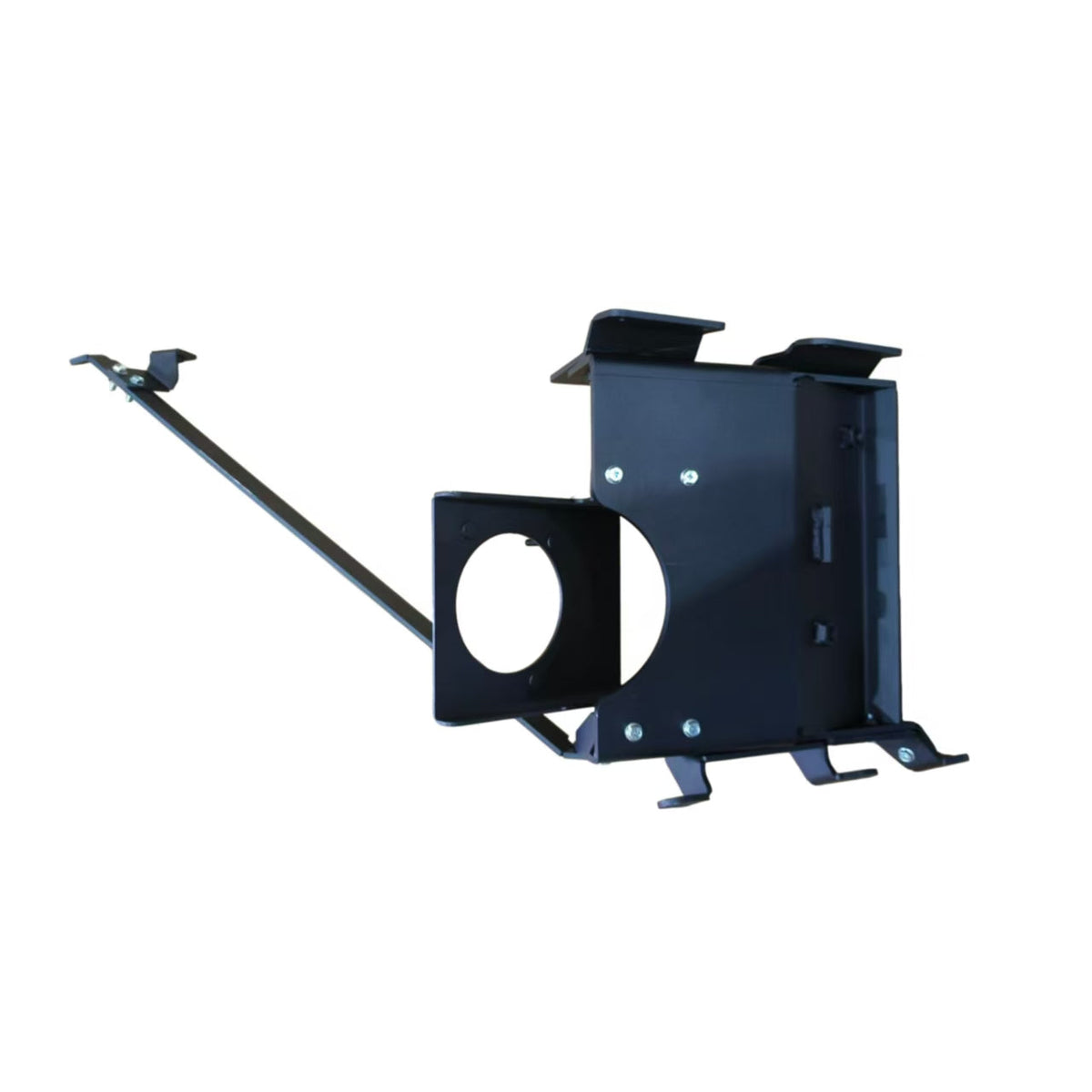 GA-KW-079-2-2-L Steel Bumper Bracket Left Side For Kenworth T680 Next GEN 2022+