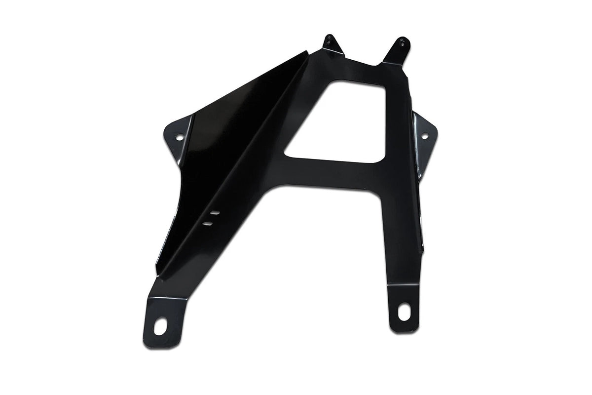GA-FR-058A-L Steel Bumper Bracket Left Driver Side For Freightliner Columbia 2002-2012