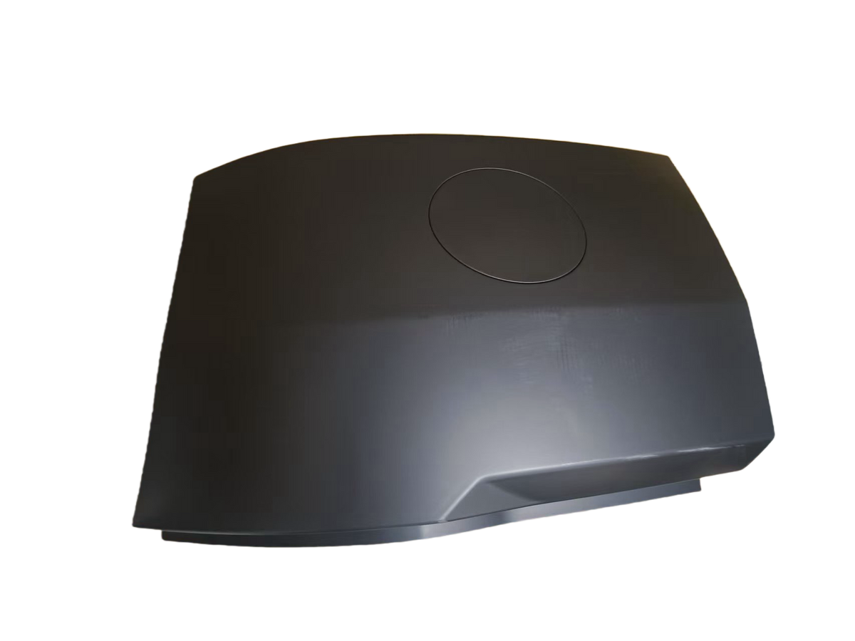 GA-MK-048A-L BUMPER CORNER WITHOUT FOG LAMP HOLE Left Driver Side for Mack Anthem 2017 2018 2019 2020 2021 2022 2023 2024