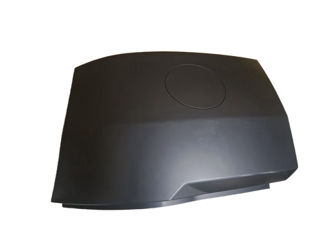 GA-MK-048A-L BUMPER CORNER WITHOUT FOG LAMP HOLE Left Driver Side for Mack Anthem 2017 2018 2019 2020 2021 2022 2023 2024