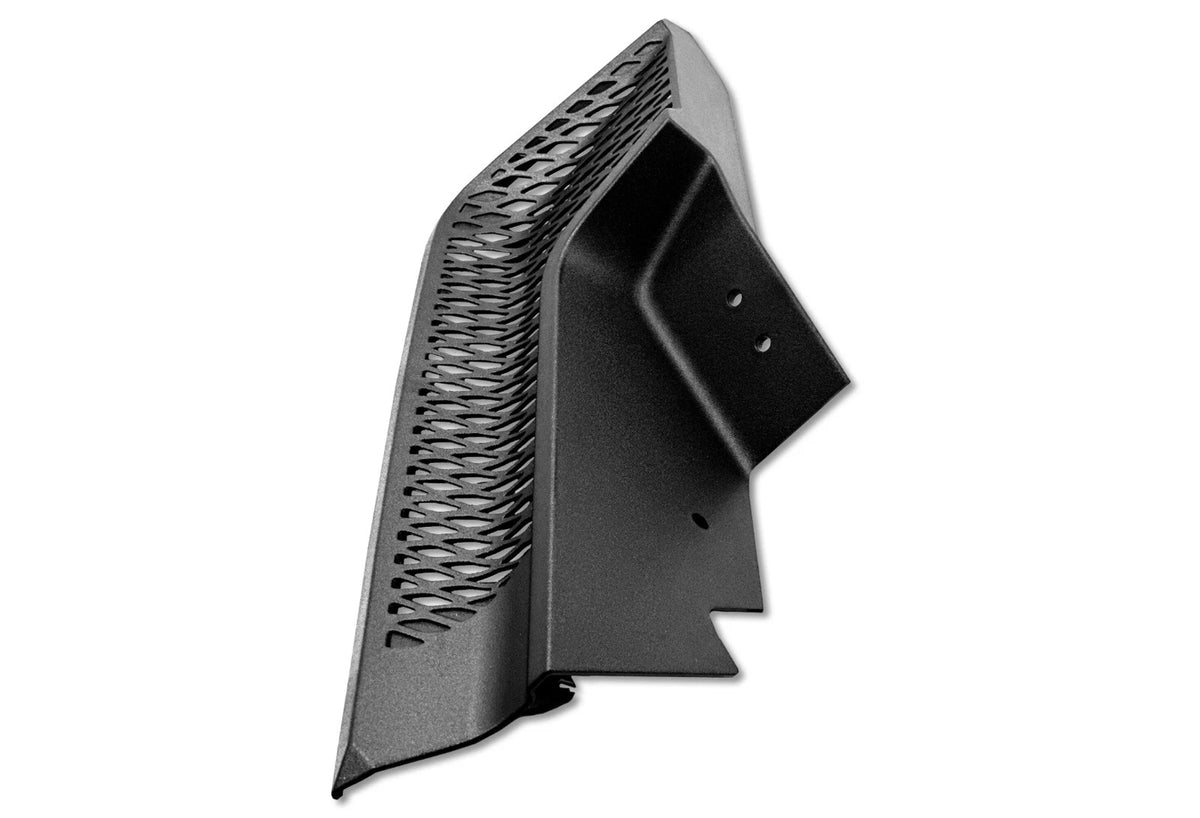 GA-KW-048-17-L Hood Side Fender Vent Left Driver Side For Kenworth T680 Next Gen 2022 2023 2024 2025