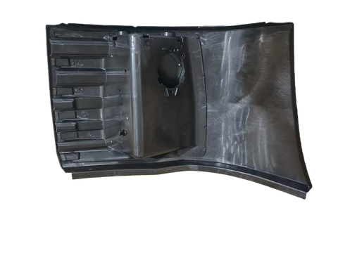 GA-MK-048A-L BUMPER CORNER WITHOUT FOG LAMP HOLE Left Driver Side for Mack Anthem 2017 2018 2019 2020 2021 2022 2023 2024