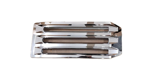 GA-MK-049A-L Hood Grille Chrome Left Driver Side For Mack Anthem 2017+ 84744698