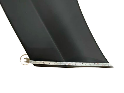 GA-KW-047B-L Short Front Fairing Fender Sail Panel Driver Side For Kenworth T680 Next Gen 2022+