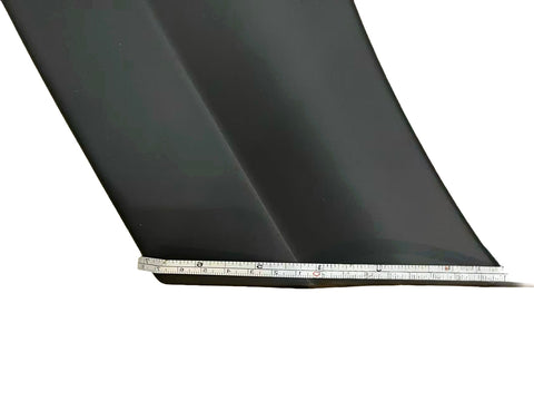 GA-KW-047B-L Short Front Fairing Fender Sail Panel Driver Side For Kenworth T680 Next Gen 2022+