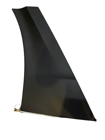 GA-KW-047B-L Short Front Fairing Fender Sail Panel Driver Side For Kenworth T680 Next Gen 2022+