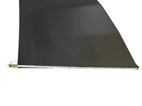 GA-KW-047B-L Short Front Fairing Fender Sail Panel Driver Side For Kenworth T680 Next Gen 2022+