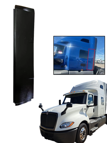 GA-IN-096-L Lower FAIRING  Left Driver Side For International LT625 2018 2019 2020 2021 2022 2023 2024
