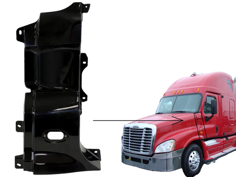GA-FR-079-L*Cowl Panel LH For Freightliner CASCADIA 2008 2009 2010 2011 2012 2013 2014 2015 2016 2017