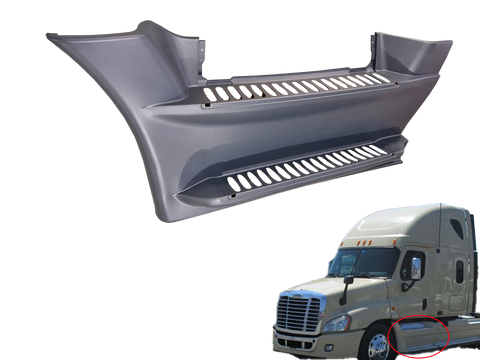 GA-FR-043-1L Front Side Fairing Step Panel LH For Freightliner Cascadia 2008 2009 2010 2011 2012 2013 2014 2015 2016 2017