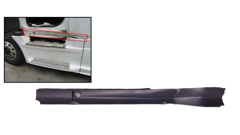 GA-FR-163-L Panel Front Rocker Left side For Freightliner Cascadia 2018 2019 2020 2021 2022 2023 2024