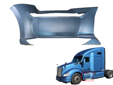 GA-KW-018-1L FRONT FAIRING for Kenworth T680 Left Driver Side 2013 2014 2015 2016 2017 2018 2019 2020 2021