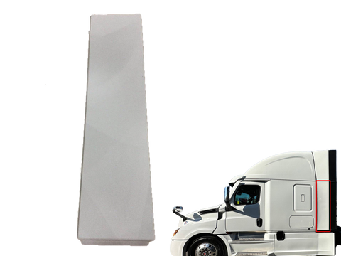 GA-FR-075-L*Cab fairing/Cab deflector Lower LH For Freightliner Cascadia 2008 2009 2010 2011 2012 2013 2014 2015 2016 2017 2018 2019 2020 2021 2022 2023 2024