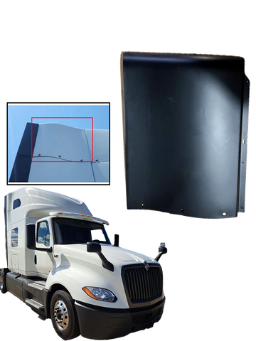GA-IN-095-L UPPER FAIRING  Left Driver Side For International LT625 2018 2019 2020 2021 2022 2023 2024