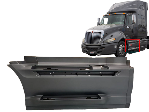 GA-IN-044-L Front Fairing Panel Left Side For International Prostar 2008 2009 2010 2011 2012 2013 2014 2015 2016 2017 2018 2019 2020