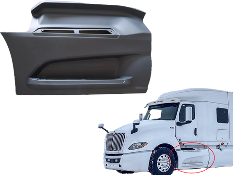 GA-IN-066-L Front Fairing Panel Left Driver Side for International LT625 2018 2019 2020 2021 2022 2023 2024