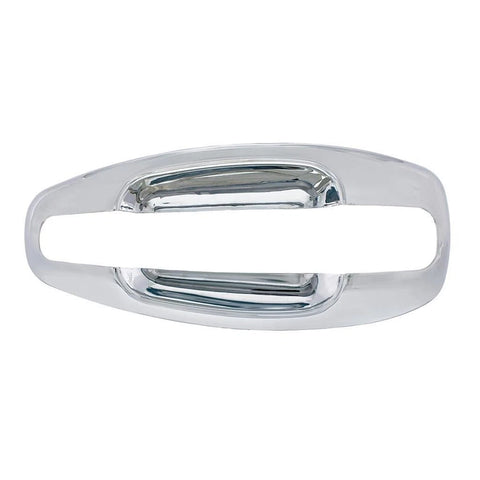 GA-KW-069-1-L Chrome Exterior Door Handle Covers Left Side For Kenworth T680/T880 2013 2014 2015 2016 2017 2018 2019 2020 2021 2022