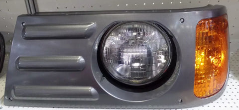 GA-MK-012A R Headlight PAINT - Driver Side For Mack Granite CV713