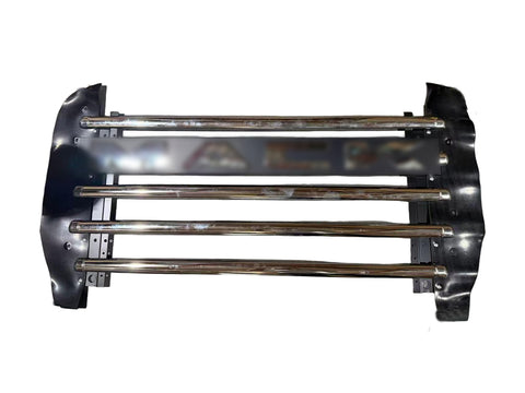 GA-MK-026A Chrome Grille W/ Logo 25435969 For Mack Cv713