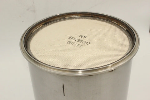 GA-MV-02 VOLVO, MACK MP7, MP8, D11, D13 DPF | 22342601, 22761989, 21471269, 21393279