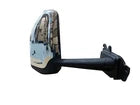 GA-PE-036A-R Door Mirror Assy Chrome RH For Peterbilt 579 2023 2024 2025