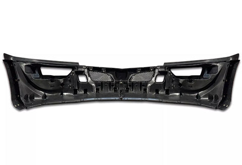 GA-PE-041B Complete Front Bumper Outer Paint with Fog Lamp Hole (9 Pcs)Peterbilt 579 2022+