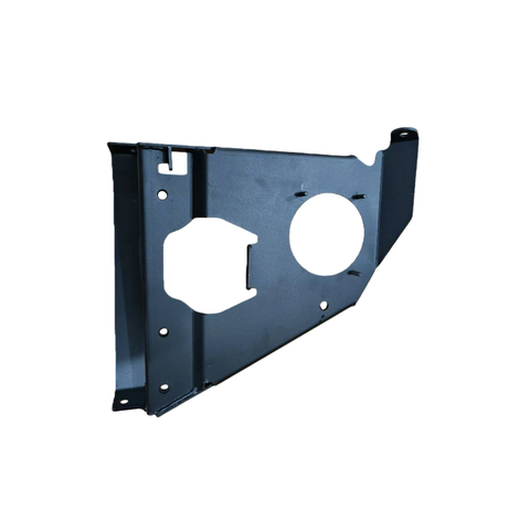 GA-PE-048-2-2-R Steel Bumper Bracket Right Side For Peterbilt 579