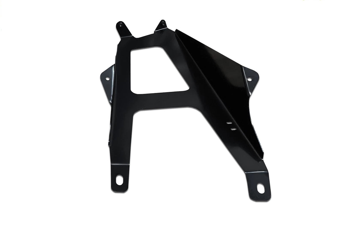 GA-FR-058A-R Steel Bumper Bracket Right Passenger Side For Freightliner Columbia 2002-2012