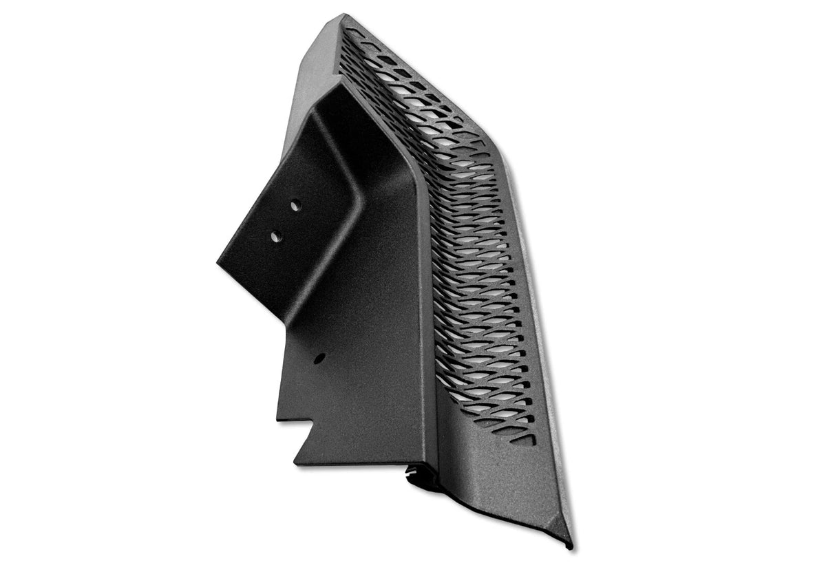 GA-KW-048-17-R Hood Side Fender Vent Right Passenger Side For Kenworth T680 Next Gen 2022 2023 2024 2025