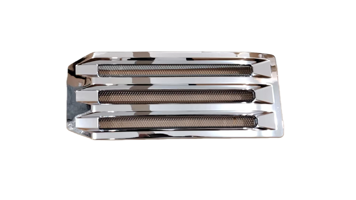 GA-MK-049A-R Hood Grille Chrome Right Passenger Side For Mack Anthem 2017+ 84744699