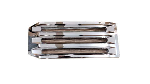 GA-MK-049A-R Hood Grille Chrome Right Passenger Side For Mack Anthem 2017+ 84744699