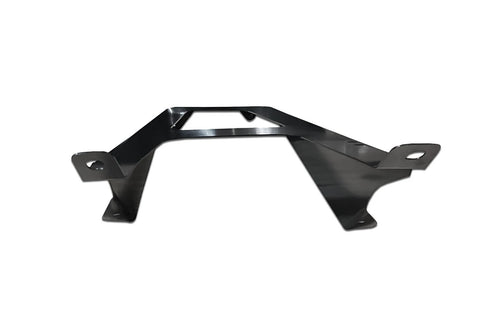 GA-FR-058A-R Steel Bumper Bracket Right Passenger Side For Freightliner Columbia 2002-2012