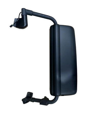 GA-V-093A-R Black Mirror Complete Right Side For Volvo VNL 1997-2014