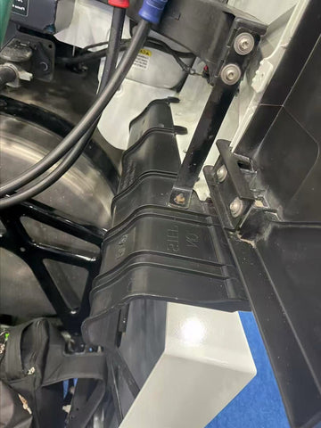 GA-FR-171-R Sleeper Fairing Lower Filler Panel Right Side Fits Freightliner Cascadia 2013 2014 2015 2016 2017 2018