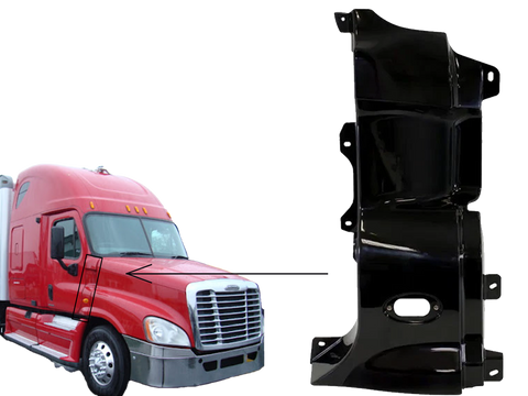 GA-FR-079-R*Cowl Panel RH For Freightliner CASCADIA 2008 2009 2010 2011 2012 2013 2014 2015 2016 2017