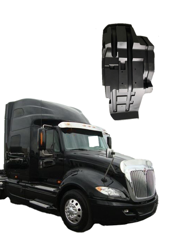 GA-IN-092-R Inner Fender Extension Passenger Right Side For International LT625 2018 2019 2020 2021 2022 2023 2024