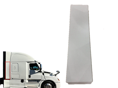 GA-FR-075-R*Cab fairing/Cab deflector Lower RH For Freightliner Cascadia 2008 2009 2010 2011 2012 2013 2014 2015 2016 2017 2018 2019 2020 2021 2022 2023 2024