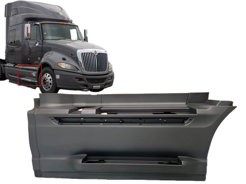 GA-IN-044-R Front Fairing Panel Right Side For International Prostar 2008 2009 2010 2011 2012 2013 2014 2015 2016 2017 2018 2019 2020