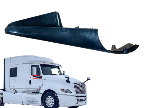 GA-IN-068-4-R Door Mirror Arm Bottom Cover Right Side For International LT625 2018 2019 2020 2021 2022 2023 2024