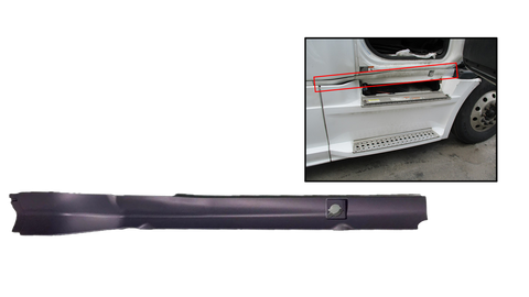 GA-FR-163-R Panel Front Rocker Right side For Freightliner Cascadia 2018 2019 2020 2021 2022 2023 2024