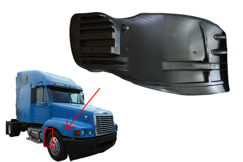 GA-FR-071-R Mudguard RH For Freightliner Century 2007
