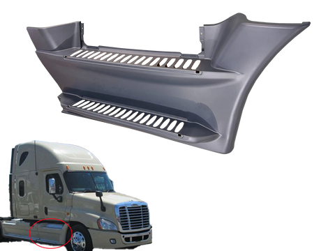 GA-FR-043-1R Front Side Fairing Step Panel RH For Freightliner Cascadia 2008 2009 2010 2011 2012 2013 2014 2015 2016 2017